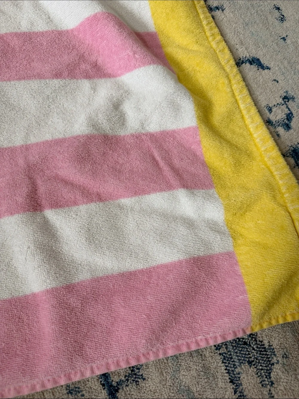 Pottery Barn Kids plush hooded